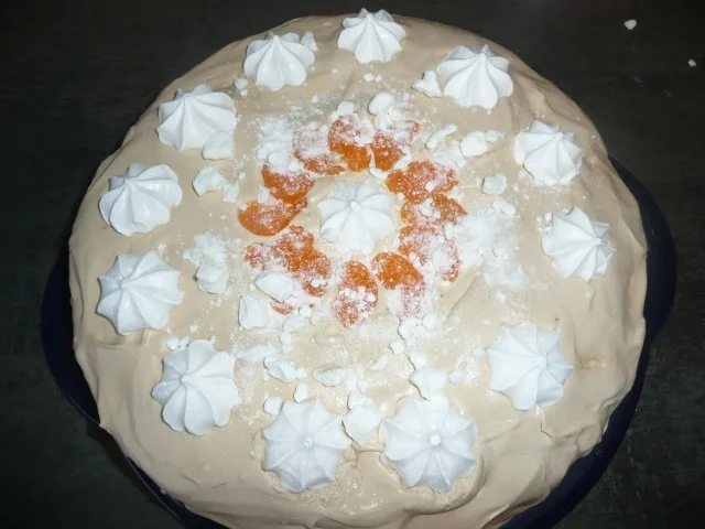 Torte mal ganz einfach! - Rezept