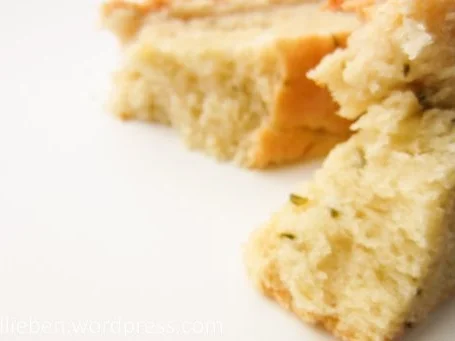 Kartoffelbrot mit Sauerrahm - Rezept