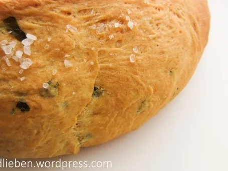 Kartoffelbrot mit Sauerrahm - Rezept - Bild Nr. 2