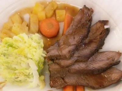 Drei-Gänge-Ostermenü: Günstig und lecker - Rezept - Bild Nr. 3