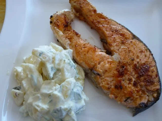 Ein Karfreitagessen - Rezept