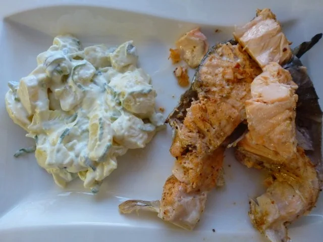 Ein Karfreitagessen - Rezept - Bild Nr. 2