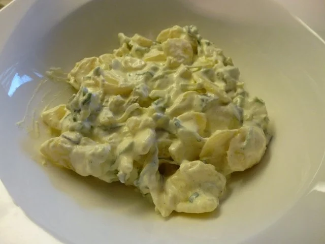 Ein Karfreitagessen - Rezept - Bild Nr. 3