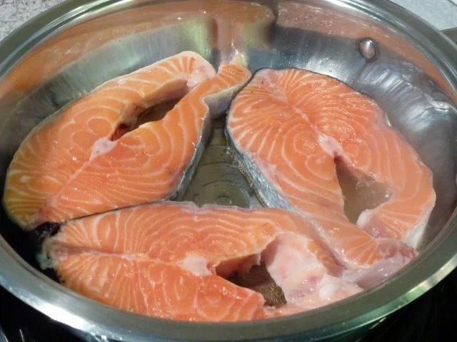 Ein Karfreitagessen - Rezept - Bild Nr. 5