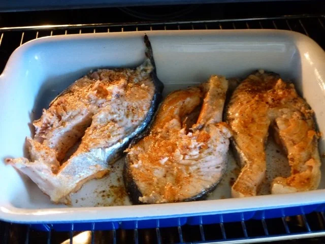 Ein Karfreitagessen - Rezept - Bild Nr. 7