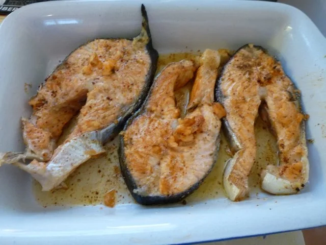 Ein Karfreitagessen - Rezept - Bild Nr. 8