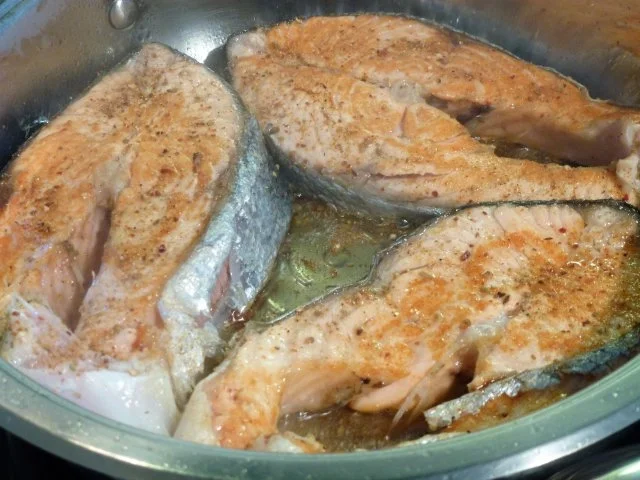 Ein Karfreitagessen - Rezept - Bild Nr. 6