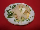 Zucchini-Salat mit Cashewkernen und Parmesan - Rezept