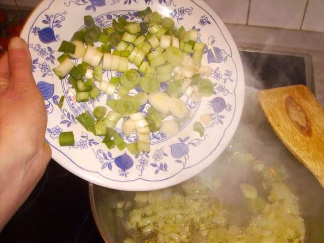 gefüllte Tomaten - Rezept - Bild Nr. 4
