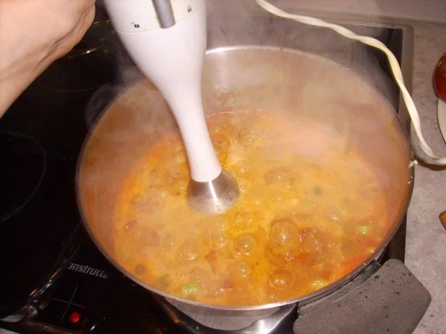 gefüllte Tomaten - Rezept - Bild Nr. 6