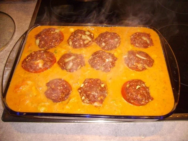 gefüllte Tomaten - Rezept - Bild Nr. 7