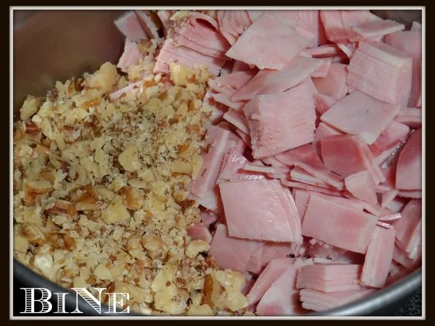 BiNe` S PASTA MIT WALNUSSPESTO - Rezept - Bild Nr. 3