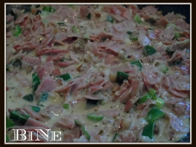 BiNe` S PASTA MIT WALNUSSPESTO - Rezept - Bild Nr. 5