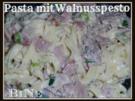 BiNe` S PASTA MIT WALNUSSPESTO - Rezept