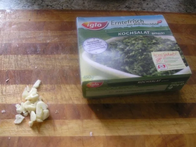 Was grünes zum Gründonnerstag - Rezept - Bild Nr. 2