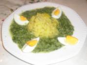 Was grünes zum Gründonnerstag - Rezept