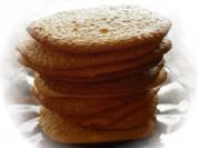 Mandelkekse - Rezept