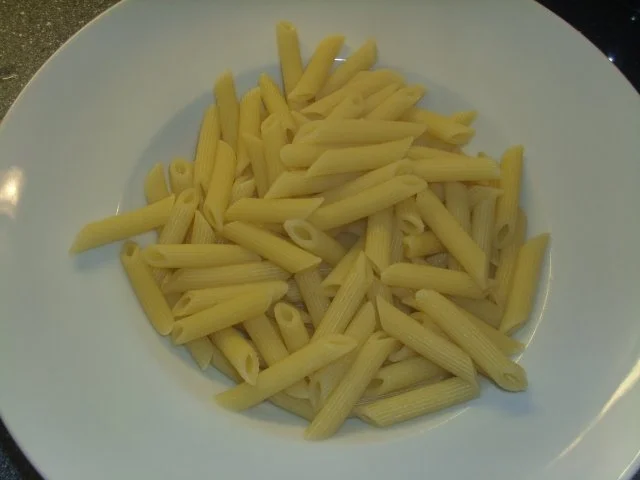 Nudeln mit Gemüse und Schafskäse - Rezept - Bild Nr. 4