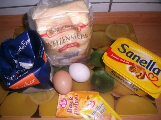 Rezept: Harzer Eierflade nach Oma Käthe Bild Nr. 3 Harzer Eierflade nach Oma Käthe - Rezept - Bild Nr. 3