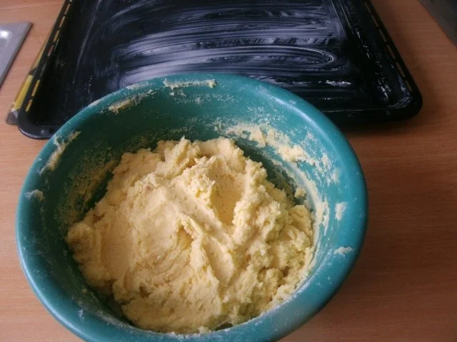 Rezept: Harzer Eierflade nach Oma Käthe Bild Nr. 6 Harzer Eierflade nach Oma Käthe - Rezept - Bild Nr. 6