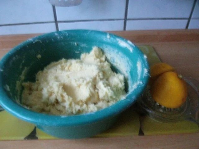 Rezept: Harzer Eierflade nach Oma Käthe Bild Nr. 4 Harzer Eierflade nach Oma Käthe - Rezept - Bild Nr. 4