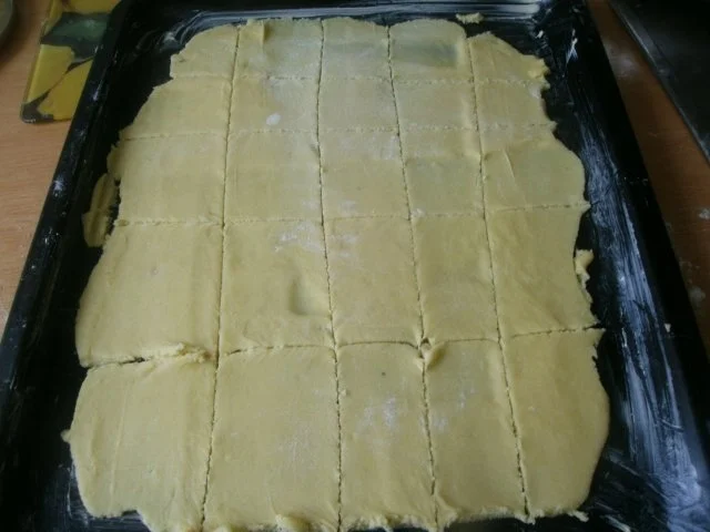 Rezept: Harzer Eierflade nach Oma Käthe Bild Nr. 9 Harzer Eierflade nach Oma Käthe - Rezept - Bild Nr. 9