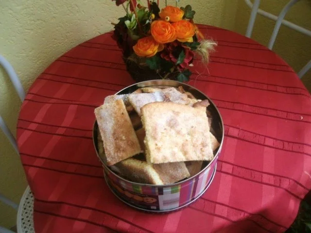 Rezept: Harzer Eierflade nach Oma Käthe Bild Nr. 11 Harzer Eierflade nach Oma Käthe - Rezept - Bild Nr. 11