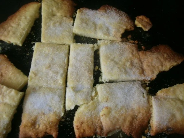 Rezept: Harzer Eierflade nach Oma Käthe Bild Nr. 2 Harzer Eierflade nach Oma Käthe - Rezept - Bild Nr. 2