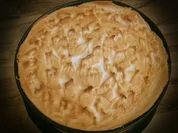 Quarkkuchen mit Eischaum - Rezept