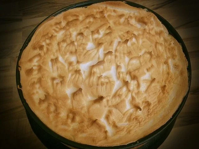 Quarkkuchen mit Eischaum - Rezept - Bild Nr. 2