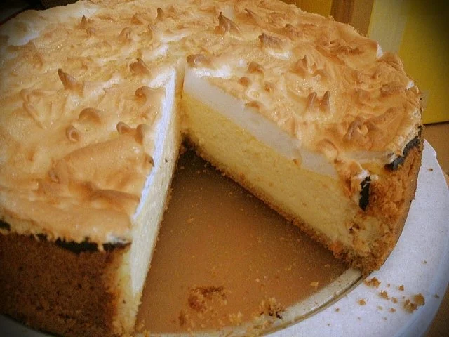 Quarkkuchen mit Eischaum - Rezept - Bild Nr. 3