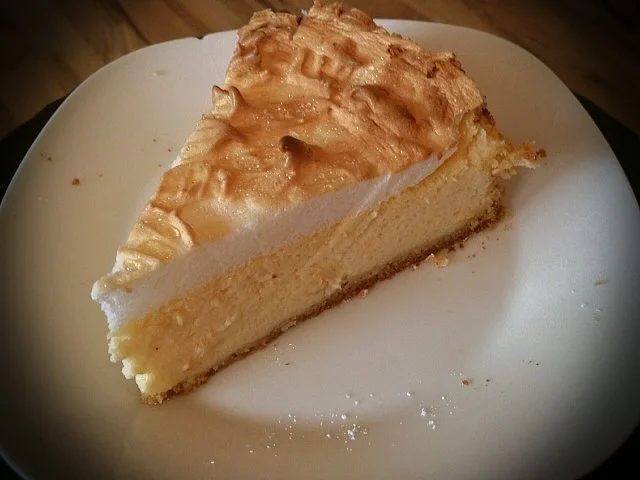 Quarkkuchen mit Eischaum - Rezept - Bild Nr. 4