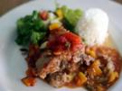Mettpfanne - Rezept