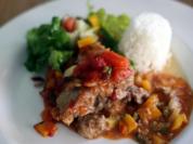 Mettpfanne - Rezept