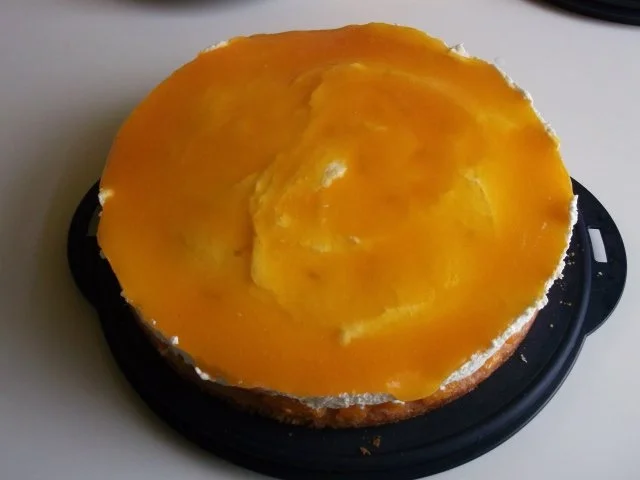 Rezept: Multivitamintorte Multivitamintorte - Rezept