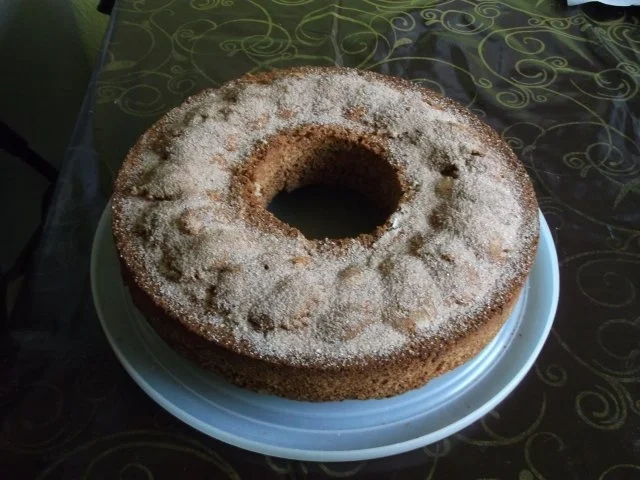 Kürbis-oder Zucchinikuchen - Rezept