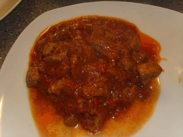 Rezept: Lammragout Lammragout - Rezept