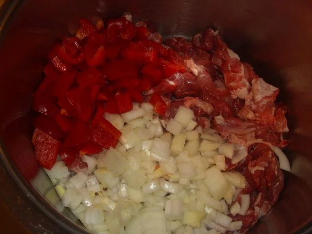 Rezept: Lammragout Bild Nr. 2 Lammragout - Rezept - Bild Nr. 2