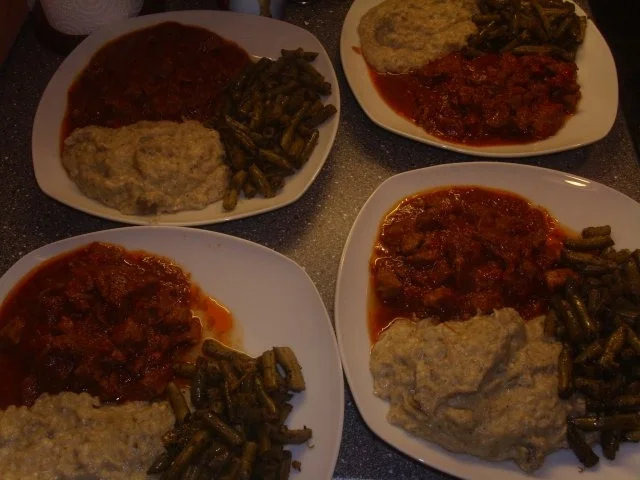 Rezept: Lammragout Bild Nr. 4 Lammragout - Rezept - Bild Nr. 4