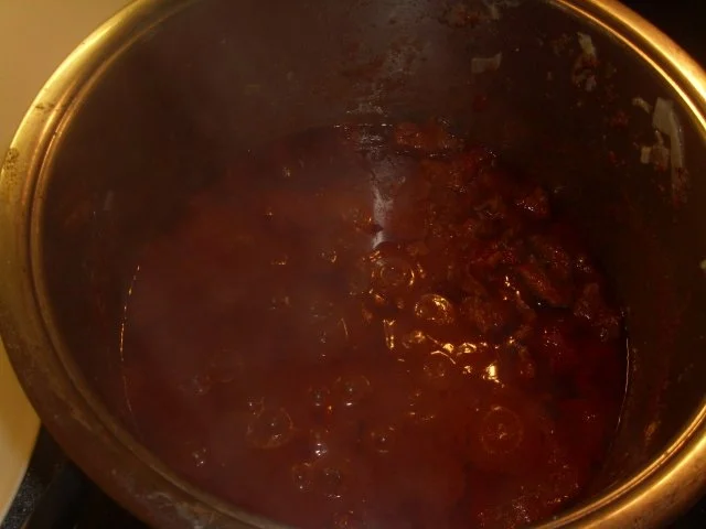 Rezept: Lammragout Bild Nr. 3 Lammragout - Rezept - Bild Nr. 3