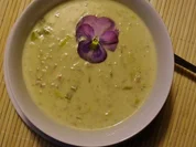 Käse - Suppe - Rezept