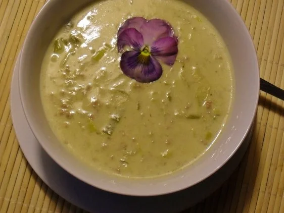 Rezept: Käse - Suppe Bild Nr. 3 Käse - Suppe - Rezept - Bild Nr. 3