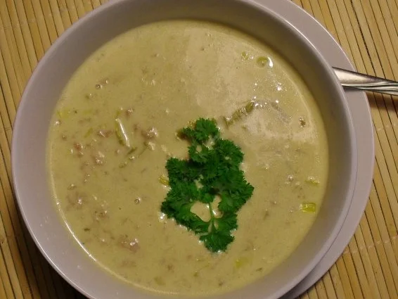 Rezept: Käse - Suppe Bild Nr. 4 Käse - Suppe - Rezept - Bild Nr. 4
