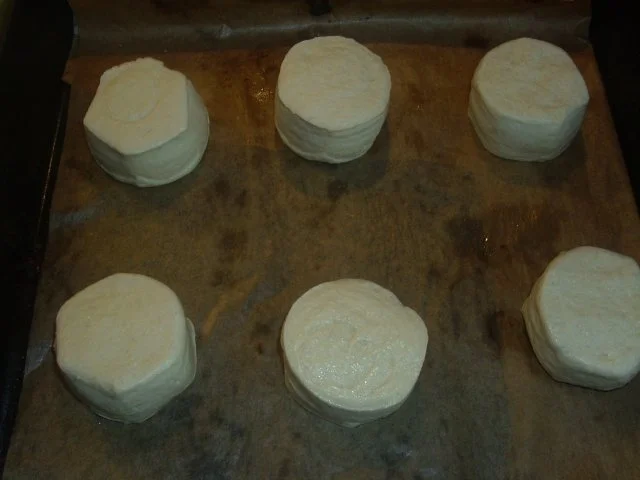 Rezept: Schnelle Osterbrötchen Bild Nr. 3 Schnelle Osterbrötchen - Rezept - Bild Nr. 3