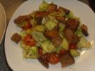 Brotsalat - Rezept