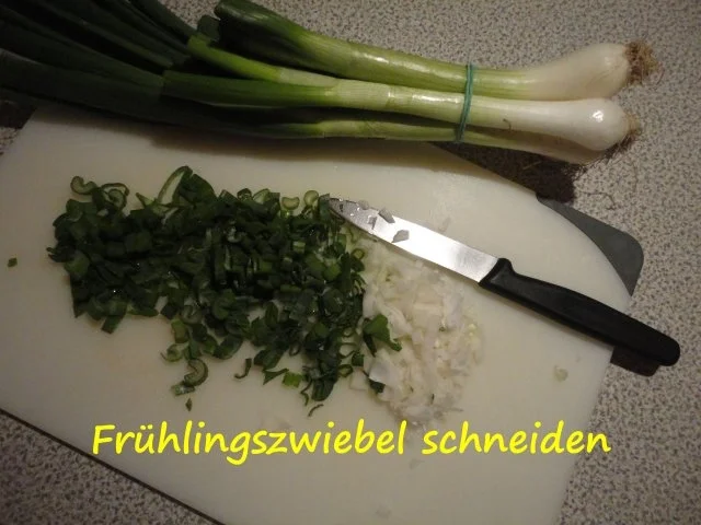 Lachs Forelle in Honig Curry Sauce - Rezept - Bild Nr. 3