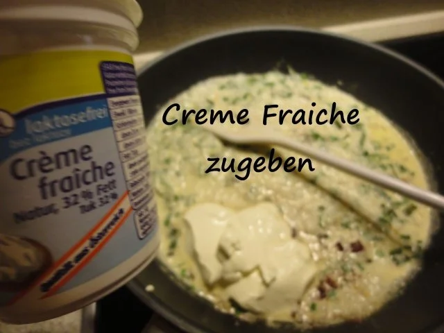 Lachs Forelle in Honig Curry Sauce - Rezept - Bild Nr. 6