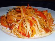 Spaghetti mit Pfiff a la Linda - Rezept