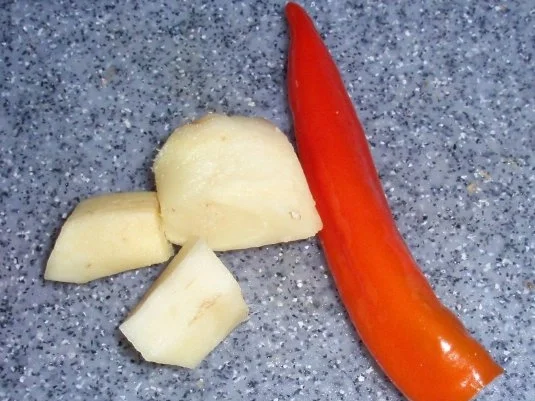 Spaghetti mit Pfiff a la Linda - Rezept - Bild Nr. 9