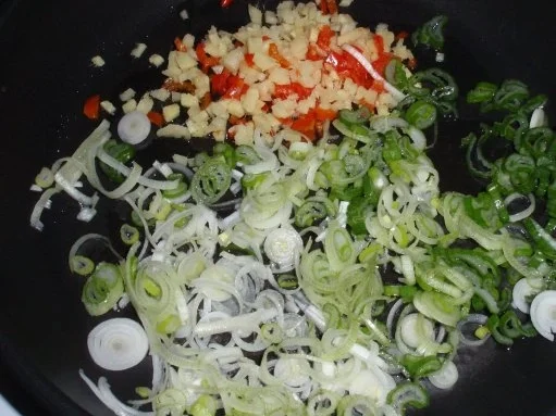 Spaghetti mit Pfiff a la Linda - Rezept - Bild Nr. 16